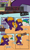 Size: 1920x3168 | Tagged: safe, artist:alexdti, oc, oc only, oc:purple creativity, oc:star logic, pegasus, pony, unicorn, comic:quest for friendship, 10, 5, ^^, alarm clock, bed, bed mane, blanket, clock, clothes, comic, dialogue, dress, duo, duo male and female, eyes closed, female, floppy ears, folded wings, glasses, grin, high res, hooves, horn, husband and wife, lying down, male, mare, narrowed eyes, on bed, on side, onomatopoeia, open mouth, open smile, pegasus oc, photo, picture frame, pillow, smiling, speech bubble, stallion, two toned mane, underhoof, unicorn oc, waking up, wall of tags, wedding dress, wings, yawn