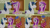 Size: 4400x2475 | Tagged: safe, edit, edited screencap, editor:quoterific, screencap, princess cadance, shining armor, spearhead, a flurry of emotions, g4, my little pony: friendship is magic