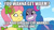 Size: 800x449 | Tagged: safe, edit, edited screencap, screencap, izzy moonbow, posey bloom, earth pony, pony, unicorn, g5, my little pony: tell your tale, snow pun intended, spoiler:g5, spoiler:my little pony: tell your tale, caption, clothes, earmuffs, female, image macro, implied threat, mare, scarf, text, threat