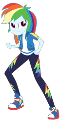 Size: 1877x3804 | Tagged: safe, artist:gmaplay, screencap, rainbow dash, human, equestria girls, equestria girls specials, g4, my little pony equestria girls: better together, my little pony equestria girls: rollercoaster of friendship, converse, shoes, simple background, solo, transparent background