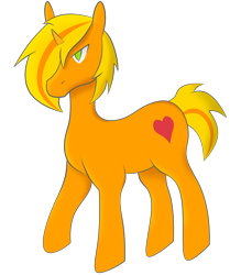 Size: 3018x3447 | Tagged: safe, artist:star flame, oc, oc only, oc:star flame, pony, unicorn, 2023 community collab, derpibooru community collaboration, high res, male, simple background, solo, transparent background