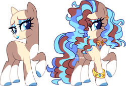 Size: 3320x2276 | Tagged: safe, artist:kurosawakuro, oc, earth pony, pony, base used, female, high res, mare, offspring, parent:cheese sandwich, parent:rarity, simple background, solo, transparent background