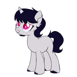 Size: 900x900 | Tagged: safe, artist:fuckomcfuck, oc, oc only, oc:delta dawn, pony, unicorn, base used, simple background, solo, transparent background