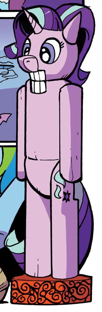 Safe Artist Andy Price Idw Starlight Glimmer G Spoiler