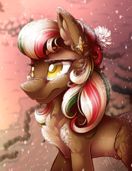 Size: 1200x1553 | Tagged: safe, artist:mychelle, oc, earth pony, pony, female, mare, solo