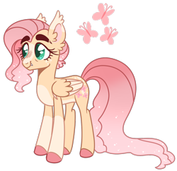 Size: 1268x1226 | Tagged: safe, artist:twilightpriincess, fluttershy, pony, g4, simple background, solo, transparent background