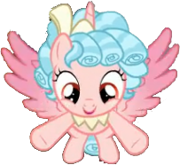 Size: 203x186 | Tagged: safe, edit, edited screencap, editor:pascalmulokozi2, screencap, cozy glow, alicorn, pony, g4, the ending of the end, alicornified, background removed, cozycorn, female, filly, flying, foal, not a vector, open mouth, open smile, race swap, simple background, smiling, solo, spread wings, transparent background, wings