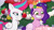 Size: 3072x1727 | Tagged: safe, screencap, pipp petals, zipp storm, pegasus, pony, g5, my little pony: tell your tale, secret canter, spoiler:g5, spoiler:my little pony: tell your tale, adorapipp, adorazipp, cute, duo, duo female, eyebrows, female, grin, high res, mare, present, raised eyebrow, royal sisters (g5), siblings, sisters, smiling, wingding eyes, youtube link