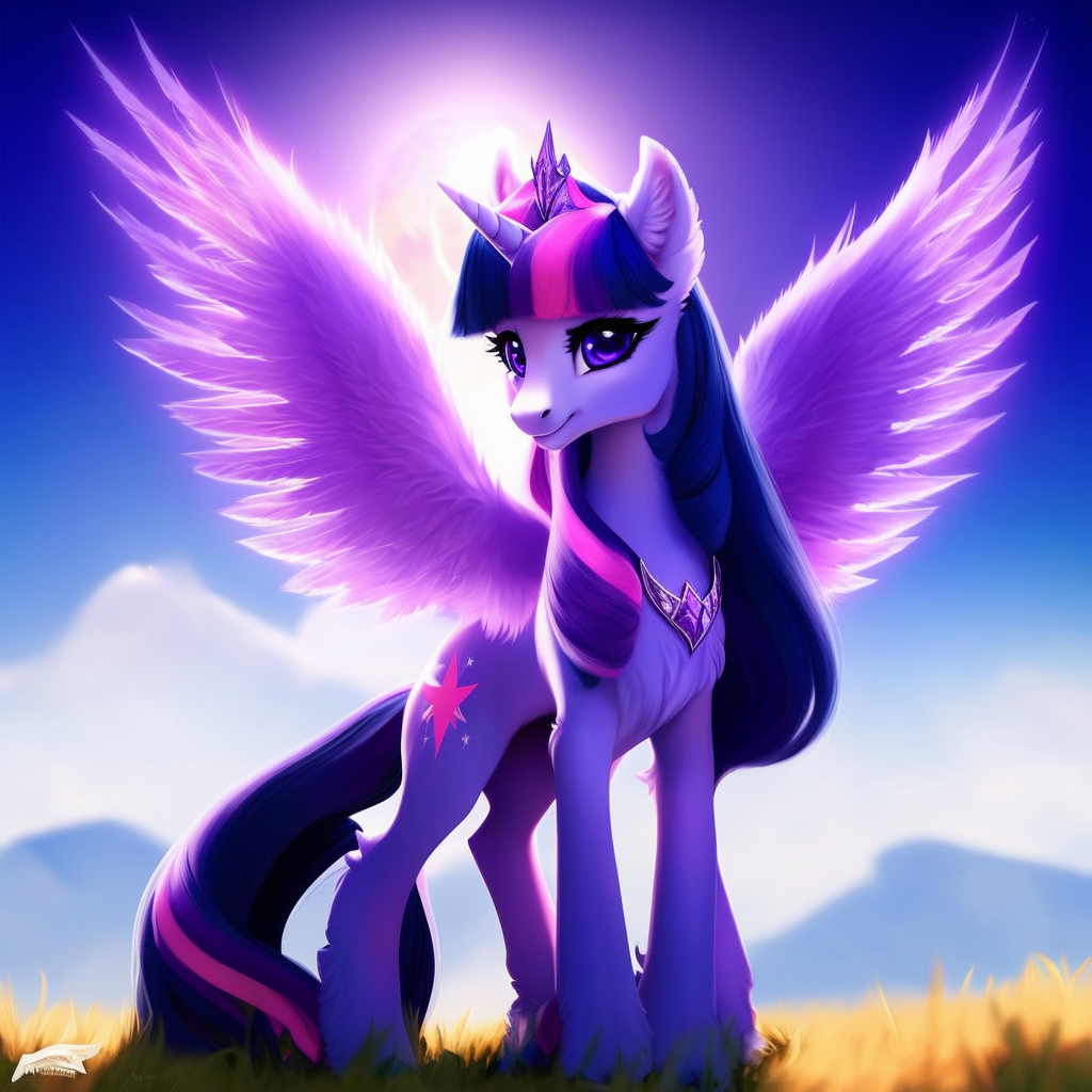 Twilight Sparkle, My Little Pony / Equestria Girls - v1.0, Stable  Diffusion LoRA