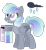 Size: 1012x1104 | Tagged: safe, artist:monochrome-sunsets, oc, pegasus, pony, g4, female, magical lesbian spawn, mare, offspring, parent:rainbow dash, parent:rarity, parents:raridash, simple background, solo, transparent background