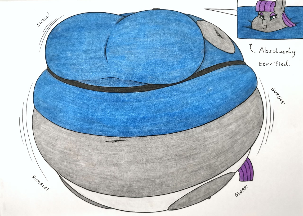 3008938 questionable, artistthaliaglacyswells, maud pie, earth pony