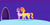 Size: 1635x828 | Tagged: safe, artist:nismorose, starlight glimmer, sunset shimmer, pony, unicorn, g4, best friends, chest fluff, ear fluff, female, hallway, horn, indoors, mare, smiling, twilight's castle