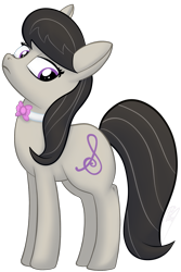 Size: 1321x1979 | Tagged: safe, artist:soctavia, octavia melody, earth pony, pony, g4, bowtie, female, mare, simple background, solo, transparent background