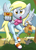 Size: 1200x1650 | Tagged: safe, artist:flash equestria photography, derpy hooves, bird, mobian, pegasus, anthro, g4, breasts, female, solo, sonic the hedgehog (series), sonicified