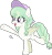 Size: 1959x2072 | Tagged: safe, artist:starcollider, derpibooru exclusive, oc, oc:cazadora tormenta, bat pony, pegasus, pony, 2023 community collab, derpibooru community collaboration, g4, .svg available, base used, bat pony oc, cap, female, hat, mare, simple background, solo, svg, transparent background, vector