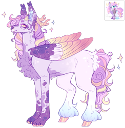 Size: 2495x2556 | Tagged: safe, artist:sleepy-nova, oc, oc only, oc:heart pupils, pegasus, pony, colored wings, female, high res, mare, multicolored wings, simple background, solo, transparent background, wings