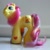 Size: 669x673 | Tagged: safe, photographer:lilcricketnoise, baby surf star, pony, g3, baby, baby pony, irl, photo, toy