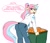 Size: 956x826 | Tagged: safe, artist:redxbacon, oc, oc:candy floss (redxbacon), unicorn, anthro, ass, basket, basketball, butt, clothes, femboy, floppy ears, heterochromia, hoodie, horn, lidded eyes, male, open mouth, ponytail, solo, sports, tail, tail wrap, unicorn oc, whistle