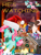 Size: 3000x3900 | Tagged: safe, alice the reindeer, aurora the reindeer, bori the reindeer, minty, prince blueblood, sunny starscout, twilight sparkle, cat, earth pony, fish, human, pony, unicorn, g3, g4, g5, 1000 years in photoshop, bachmann, billy bass the singing fish, christmas, christmas tree, fire, fireplace, fireworks, fruitcake, gingerbread house, glowing antlers, high res, holiday, irl, irl human, photo, reindeer magic, scooter, teeth, text, tinsel, tree