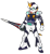 Size: 2629x2835 | Tagged: safe, artist:gmaplay, oc, oc only, oc:stardust memory, human, equestria girls, g4, armor, gundam, gundam unicorn, high res, kamen rider, kamen rider ryuki, simple background, solo, transparent background