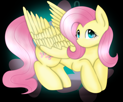 Size: 1800x1500 | Tagged: safe, artist:clairacub, fluttershy, pegasus, pony, g4, female, solo