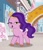 Size: 518x600 | Tagged: safe, screencap, pipp petals, pegasus, pony, clip trot, g5, my little pony: tell your tale, spoiler:g5, spoiler:my little pony: tell your tale, spoiler:tyts01e07, adorapipp, cropped, cute, faic, female, mare, solo