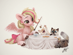 Size: 1200x900 | Tagged: safe, artist:assasinmonkey, oc, oc only, cat, pegasus, pony, solo