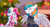 Size: 1950x1063 | Tagged: safe, artist:skysorbett, oc, oc only, oc:sky sorbet, oc:twister joy, pegasus, pony, blurry background, christmas, christmas lights, clothes, couple, female, holiday, male, mare, pegasus oc, stallion, sweater