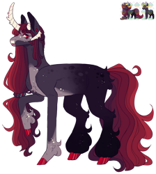 Size: 2381x2652 | Tagged: safe, artist:sleepy-nova, oc, oc:royal dynasty, pony, unicorn, female, high res, mare, simple background, solo, transparent background