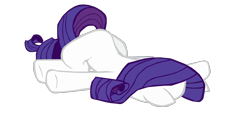 Size: 1280x591 | Tagged: safe, artist:benpictures1, rarity, pony, unicorn, g4, the saddle row review, cute, faceplant, female, inkscape, mare, raribetes, simple background, solo, transparent background, vector