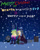 Size: 2521x3143 | Tagged: safe, aria blaze, fidough, human, equestria girls, g4, christmas, christmas tree, crossover, cuphead, hearth's warming eve, high res, holiday, lantern, legendary chalice, ms chalice, snow, snowfall, star butterfly, star vs the forces of evil, tree