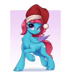 Size: 2775x2970 | Tagged: safe, artist:aquaticvibes, oc, oc only, pegasus, pony, female, high res, mare, solo