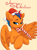 Size: 1472x2000 | Tagged: safe, artist:kittytitikitty, oc, oc only, pegasus, pony, candy, candy cane, christmas, food, hat, holiday, pegasus oc, santa hat, solo