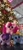 Size: 1800x4000 | Tagged: safe, artist:casquitos kawaii, pinkie pie, rainbow dash, twilight sparkle, alicorn, earth pony, pony, g4, amigurumi, christmas, christmas lights, christmas tree, crochet, holiday, irl, photo, plushie, tree, twilight sparkle (alicorn)