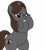 Size: 4600x5037 | Tagged: safe, alternate version, artist:mrvector, oc, oc only, oc:sonata, pony, unicorn, absurd resolution, bipedal, cute, eyes closed, female, frown, glasses, hind legs, mare, one eye closed, simple background, solo, transparent background, vector, wide hips, wink