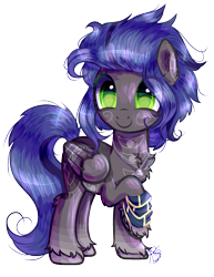 Size: 1481x1915 | Tagged: safe, artist:prettyshinegp, oc, oc only, pegasus, pony, base used, chest fluff, female, mare, pegasus oc, raised hoof, signature, simple background, smiling, solo, transparent background, wings
