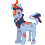 Size: 800x800 | Tagged: safe, oc, oc only, kirin, 2023 community collab, derpibooru community collaboration, kirin oc, simple background, solo, transparent background