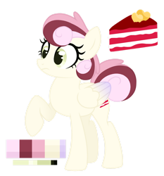 Size: 1280x1372 | Tagged: safe, artist:monochrome-sunsets, oc, oc only, pegasus, pony, base used, female, mare, offspring, parent:pound cake, parent:princess flurry heart, parents:poundflurry, simple background, solo, transparent background