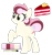 Size: 1280x1372 | Tagged: safe, artist:monochrome-sunsets, oc, oc only, pegasus, pony, g4, base used, female, mare, offspring, parent:pound cake, parent:princess flurry heart, parents:poundflurry, simple background, solo, transparent background