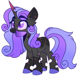 Size: 1102x1070 | Tagged: safe, artist:twilightpriincess, oc, changepony, hybrid, simple background, solo, transparent background