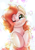 Size: 1668x2388 | Tagged: safe, artist:kurogewapony, pinkie pie, earth pony, pony, g4, cute, diapinkes, female, looking at you, mare, one eye closed, smiling, solo