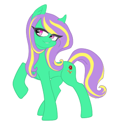 Size: 636x673 | Tagged: safe, artist:discordant creations, oc, oc only, oc:angeljack, pony, female, mare, secret santa, simple background, solo, transparent background