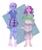 Size: 640x756 | Tagged: safe, artist:math-is-math, starlight glimmer, trixie, human, equestria girls, g4, clothes, duo, female, lesbian, ship:startrix, shipping, simple background, skirt, white background