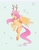 Size: 2100x2700 | Tagged: safe, artist:mindlessnik, fluttershy, pegasus, pony, g4, animal costume, antlers, bell, bell collar, christmas, collar, costume, eye clipping through hair, fake antlers, female, green background, high res, holiday, looking at you, mare, reindeer antlers, reindeer costume, simple background, smiling, smiling at you, solo