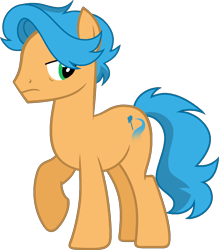 Size: 1253x1428 | Tagged: safe, artist:sirrainium, oc, oc only, oc:ridgeline, earth pony, pony, fallout equestria, g4, base used, fallout equestria: across the divide, male, simple background, solo, stallion, transparent background, vector