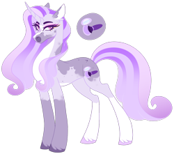 Size: 1374x1217 | Tagged: safe, artist:twilightpriincess, oc, pony, unicorn, coat markings, female, long legs, magical lesbian spawn, mare, offspring, pale belly, parent:fleur-de-lis, parent:rarity, parents:fleurity, simple background, slender, socks (coat markings), solo, thin, transparent background