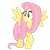 Size: 1024x1024 | Tagged: safe, artist:theaceofspadez, fluttershy, pegasus, pony, g4, female, mare, scared, simple background, solo, transparent background, vector