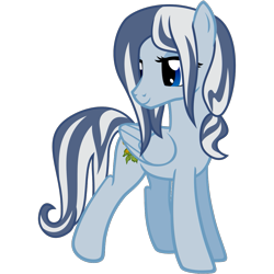 Size: 1125x1125 | Tagged: safe, artist:the smiling pony, oc, oc only, oc:splendence, pegasus, pony, g4, .svg available, lidded eyes, simple background, smiling, solo, svg, transparent background, vector