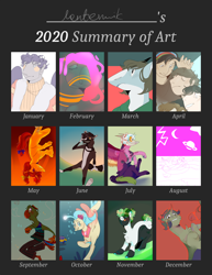 Size: 2850x3700 | Tagged: safe, artist:lanternik, princess skystar, oc, human, pony, anthro, g4, my little pony: the movie, 2020, anthro with ponies, art summary, high res, underwater, water