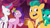 Size: 3072x1727 | Tagged: safe, screencap, hitch trailblazer, pipp petals, sparky sparkeroni, zipp storm, dragon, earth pony, pegasus, pony, firework-ing together, g5, my little pony: tell your tale, spoiler:g5, spoiler:my little pony: tell your tale, baby, baby dragon, drama queen pipp, female, frown, high res, male, mare, open mouth, stallion, youtube link